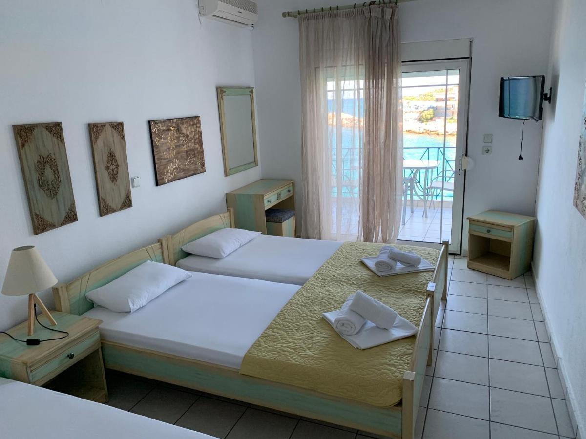 Apollonia By Stone Village Skala Marion Exterior foto