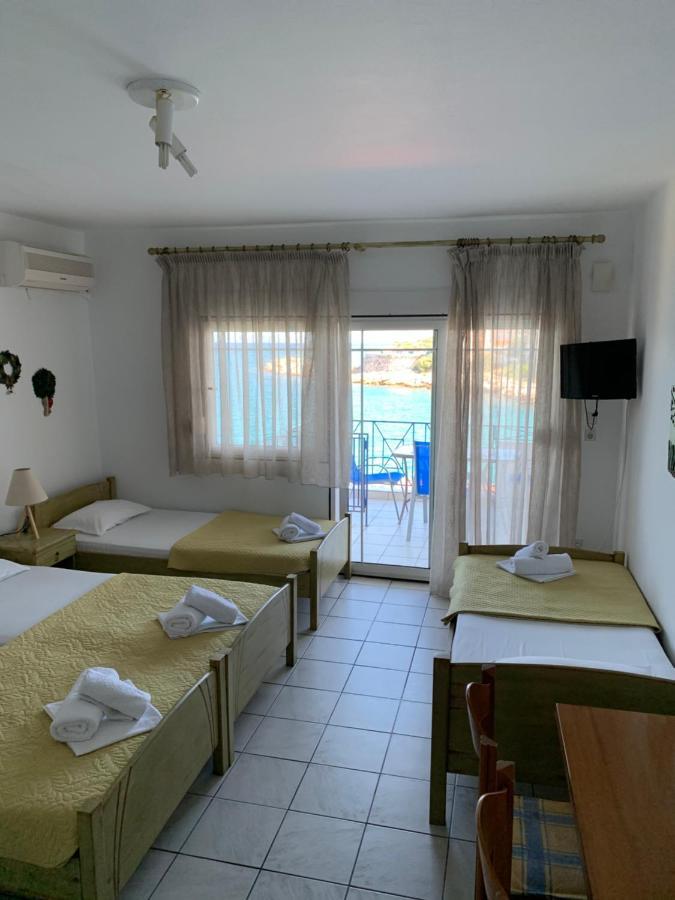 Apollonia By Stone Village Skala Marion Exterior foto