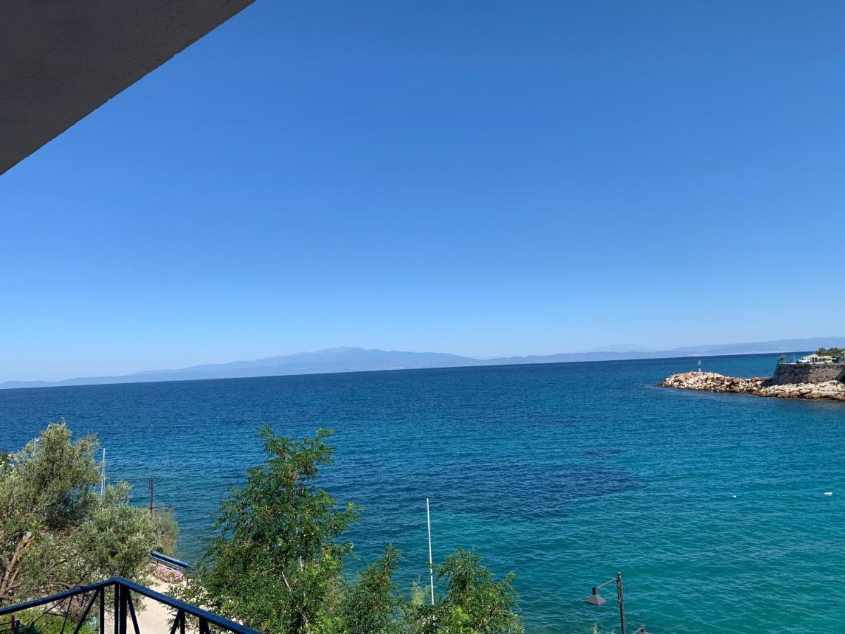 Apollonia By Stone Village Skala Marion Exterior foto