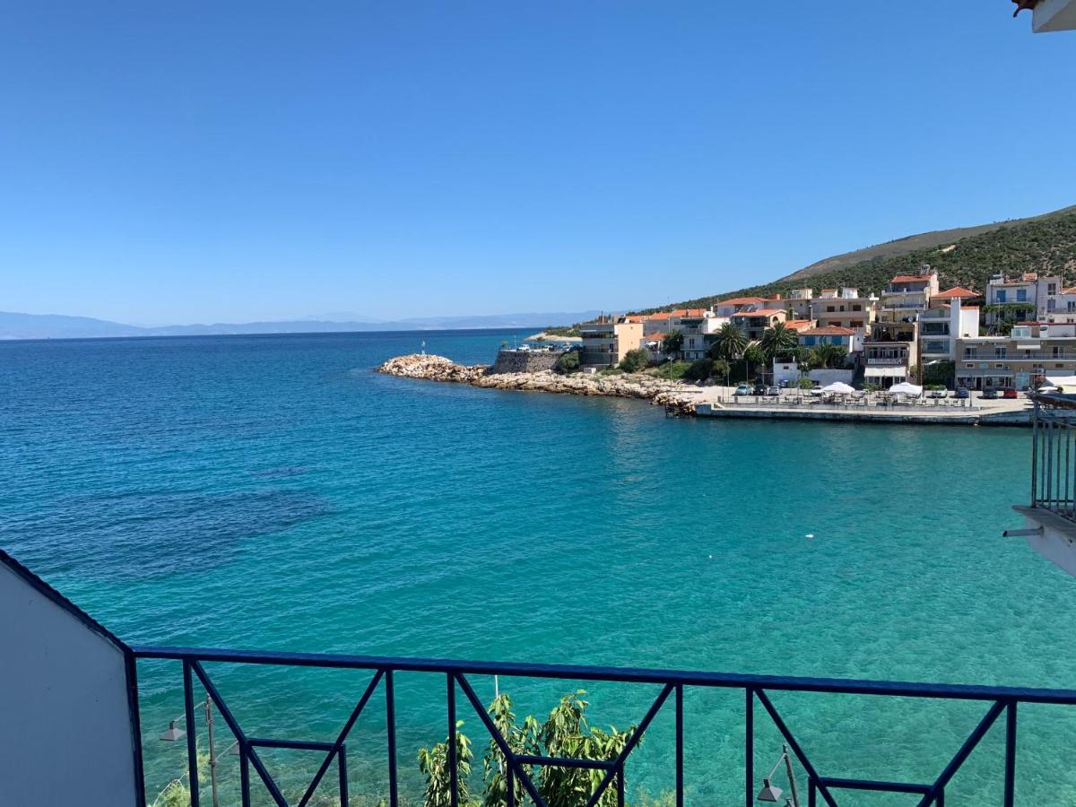 Apollonia By Stone Village Skala Marion Exterior foto