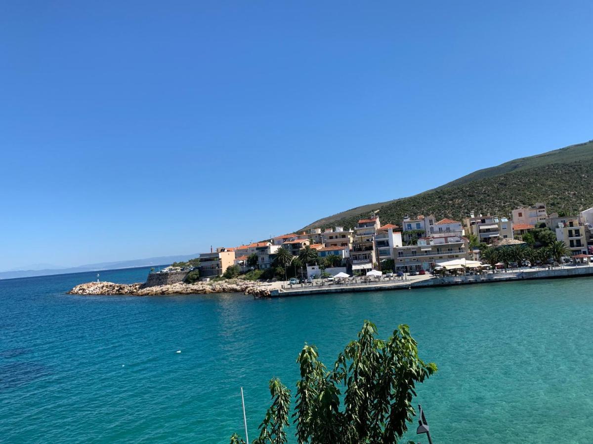 Apollonia By Stone Village Skala Marion Exterior foto