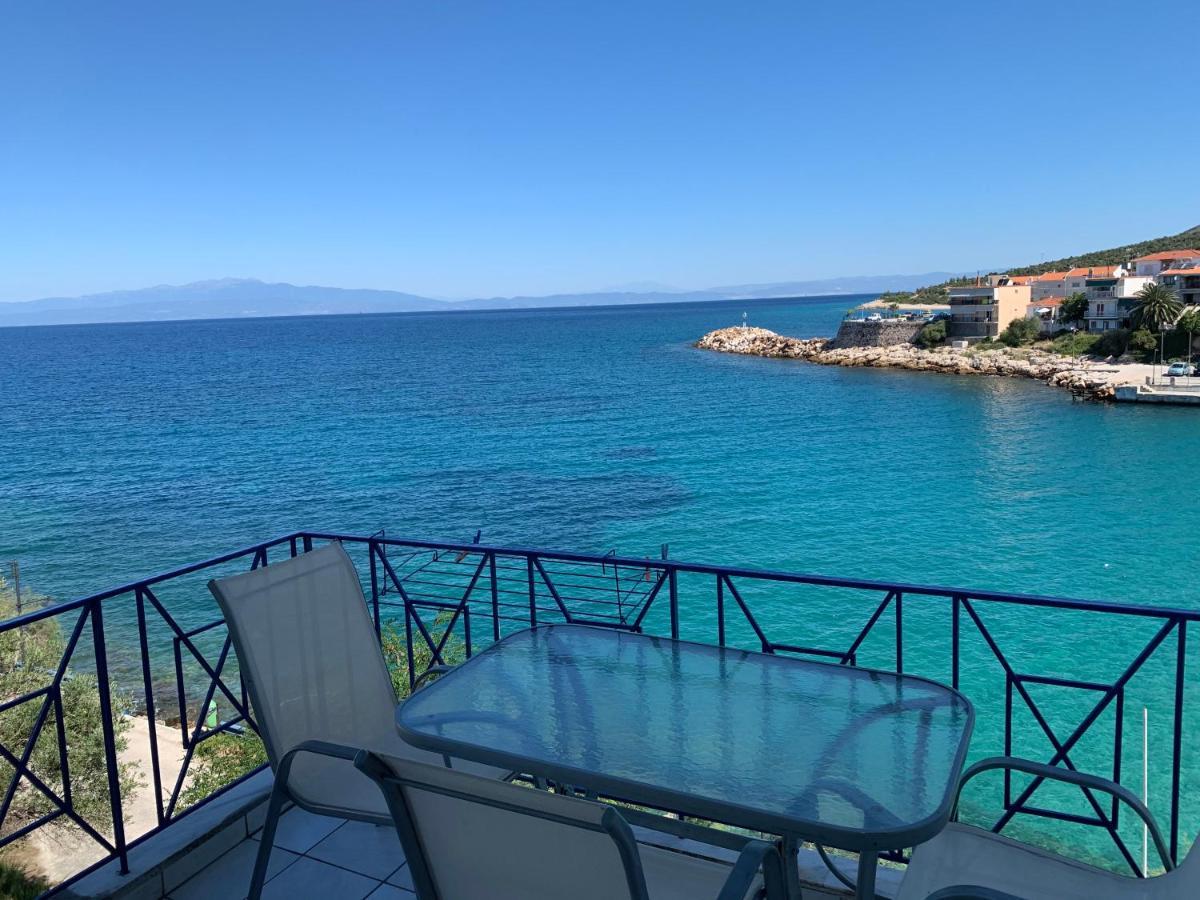 Apollonia By Stone Village Skala Marion Exterior foto