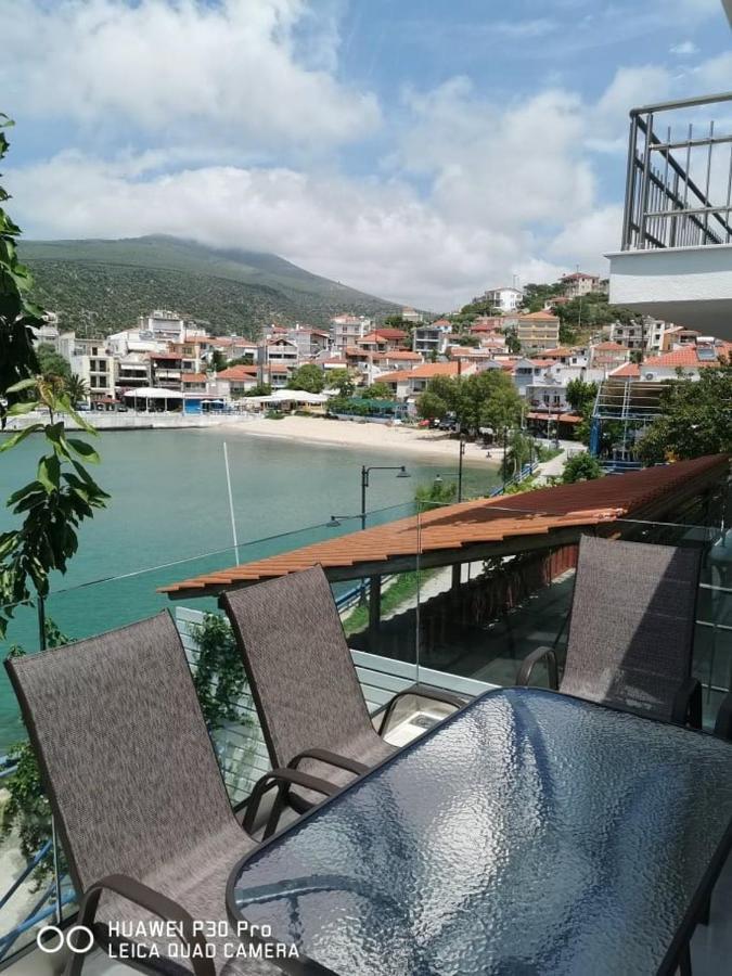 Apollonia By Stone Village Skala Marion Exterior foto