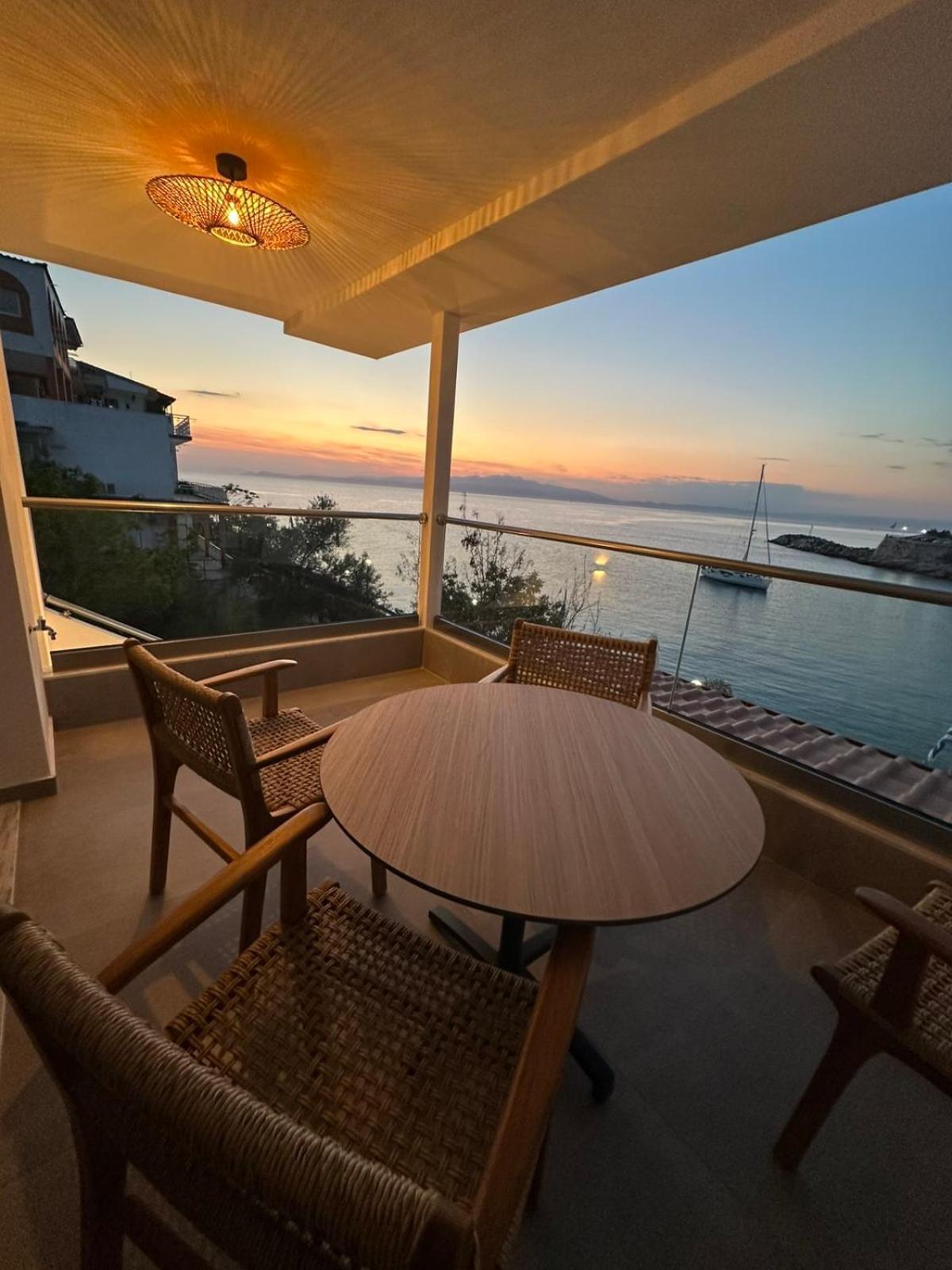 Apollonia By Stone Village Skala Marion Exterior foto