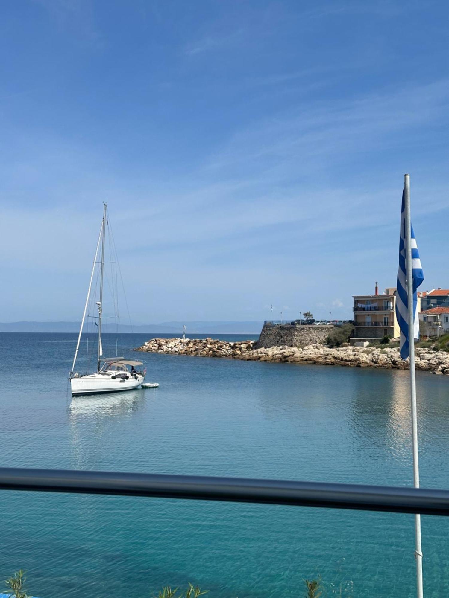 Apollonia By Stone Village Skala Marion Exterior foto