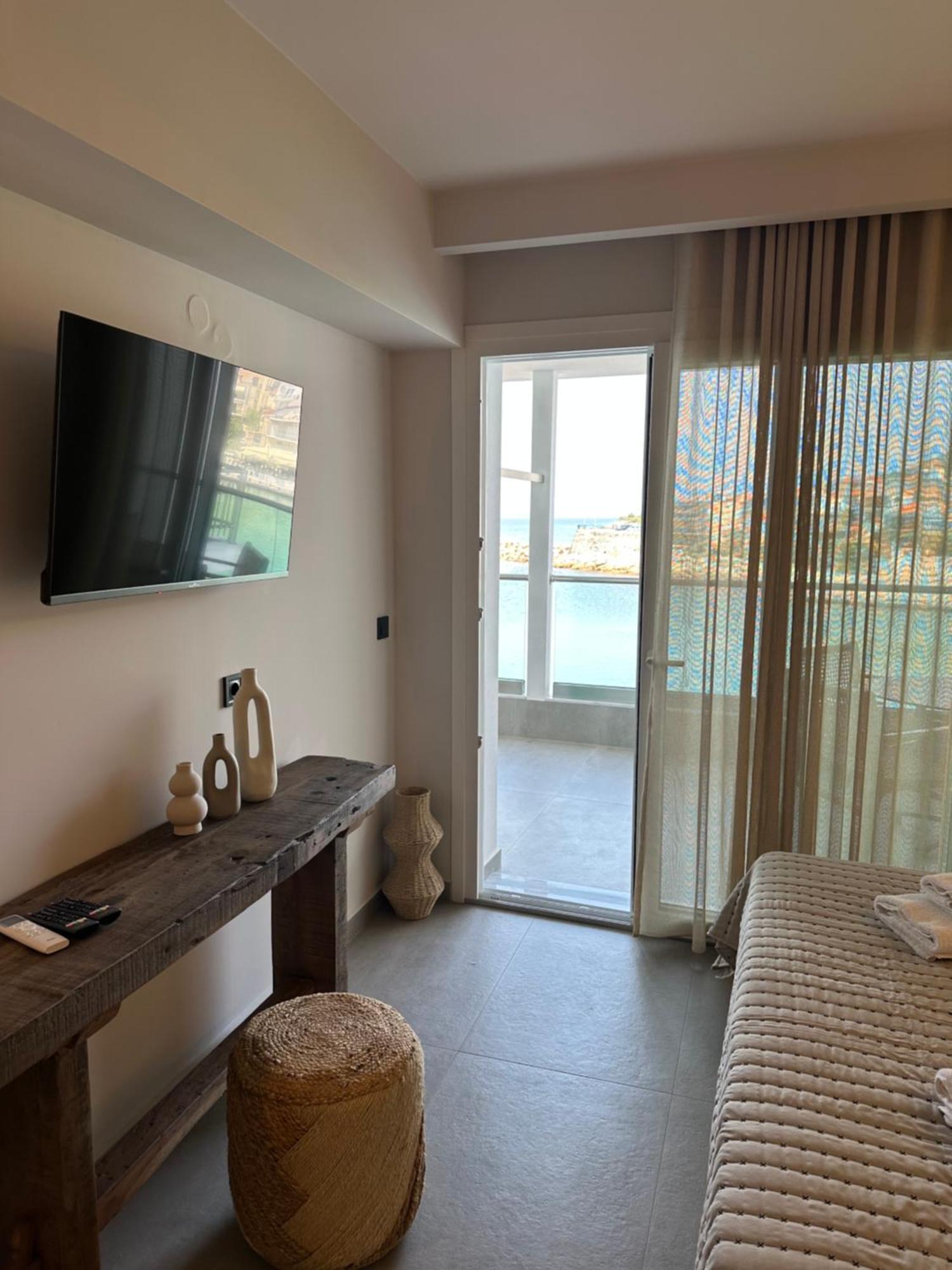 Apollonia By Stone Village Skala Marion Exterior foto