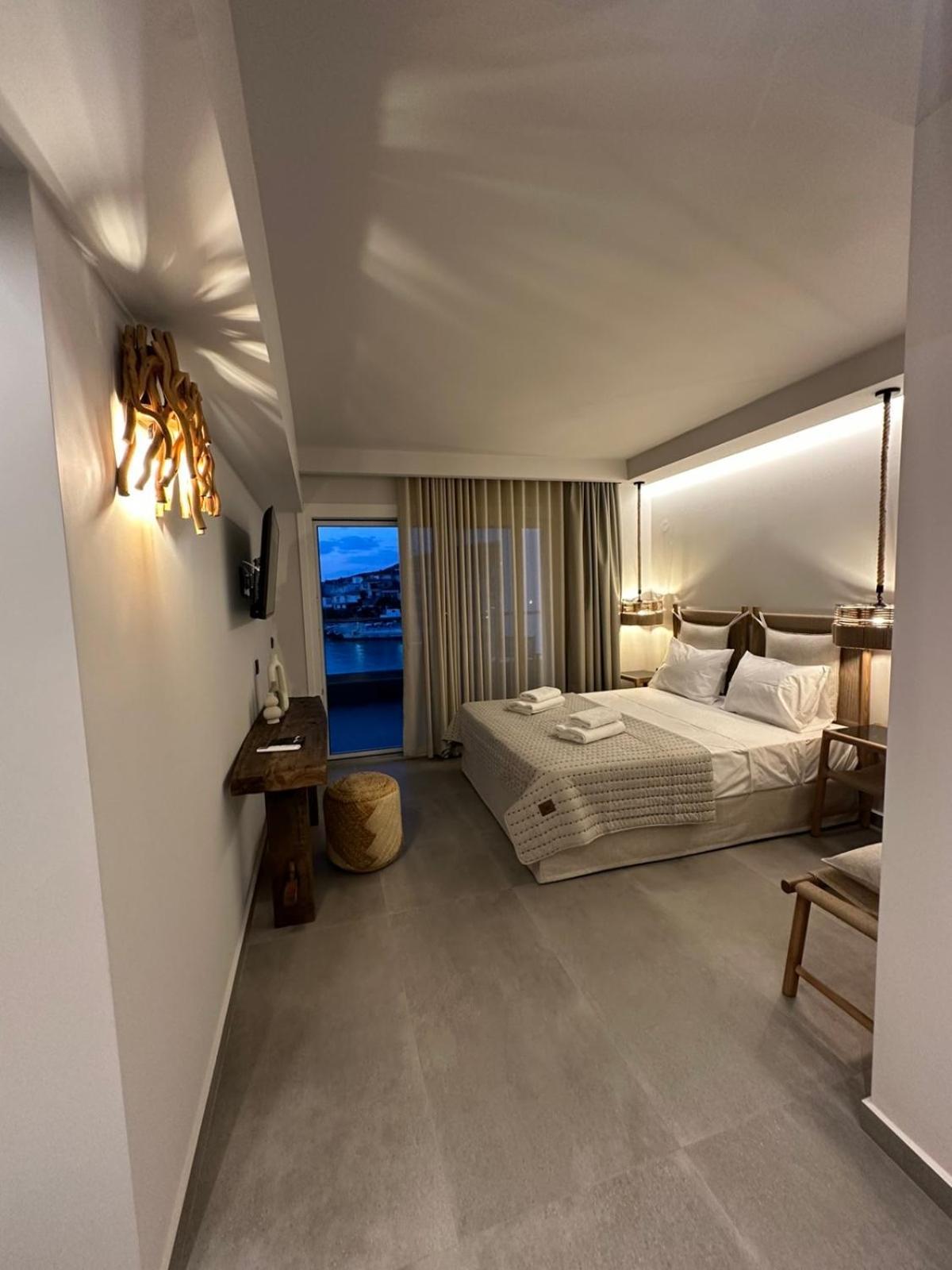 Apollonia By Stone Village Skala Marion Exterior foto
