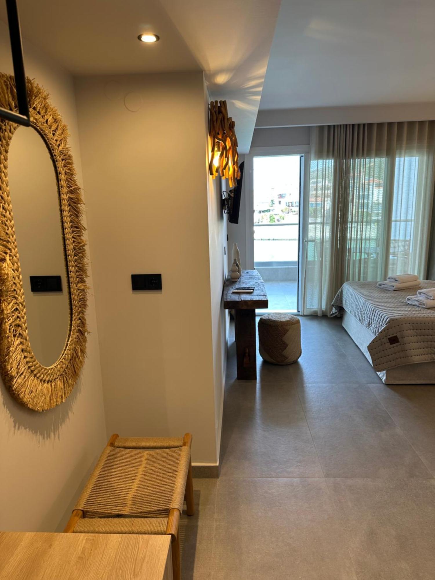 Apollonia By Stone Village Skala Marion Exterior foto