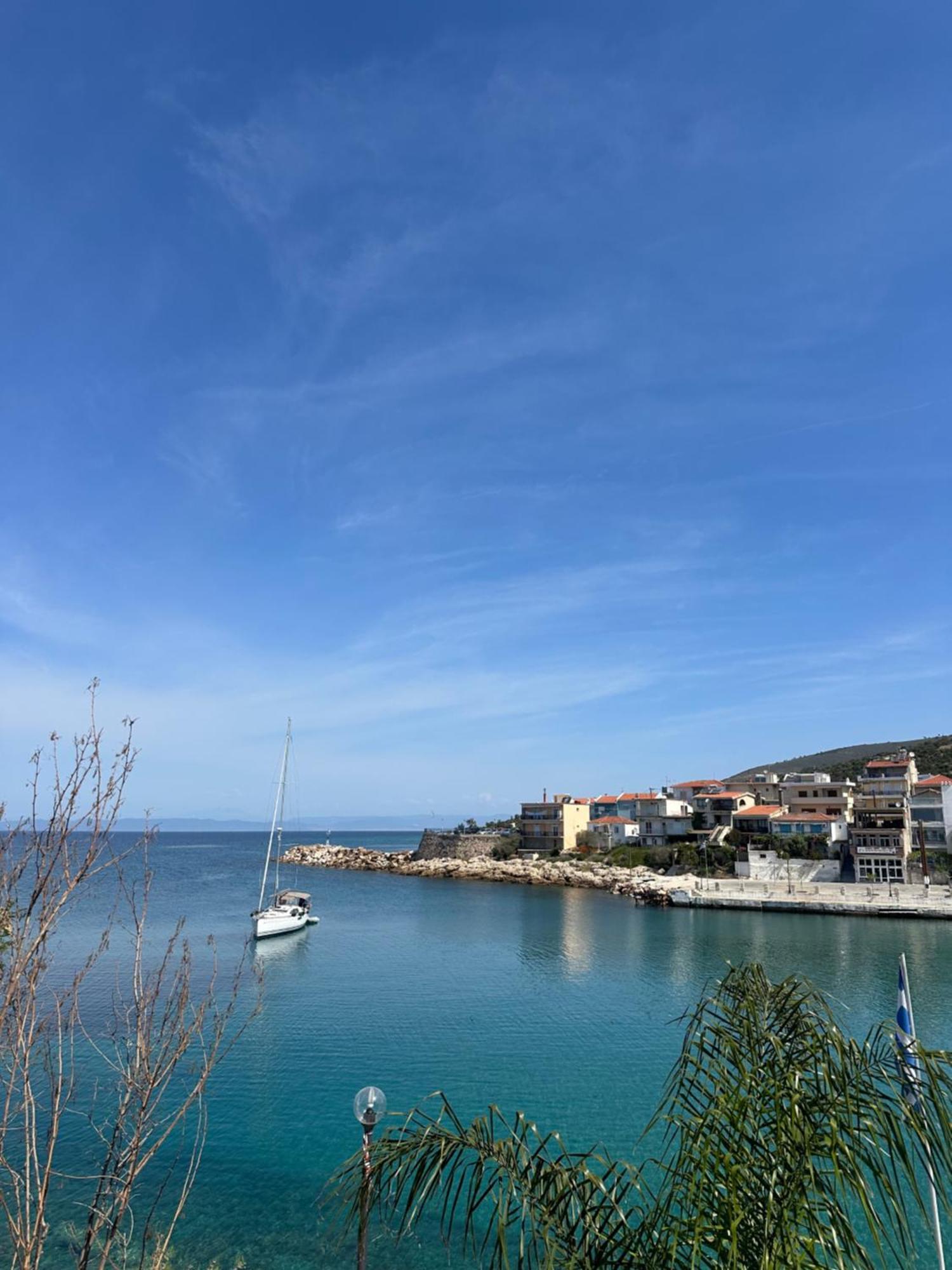 Apollonia By Stone Village Skala Marion Exterior foto