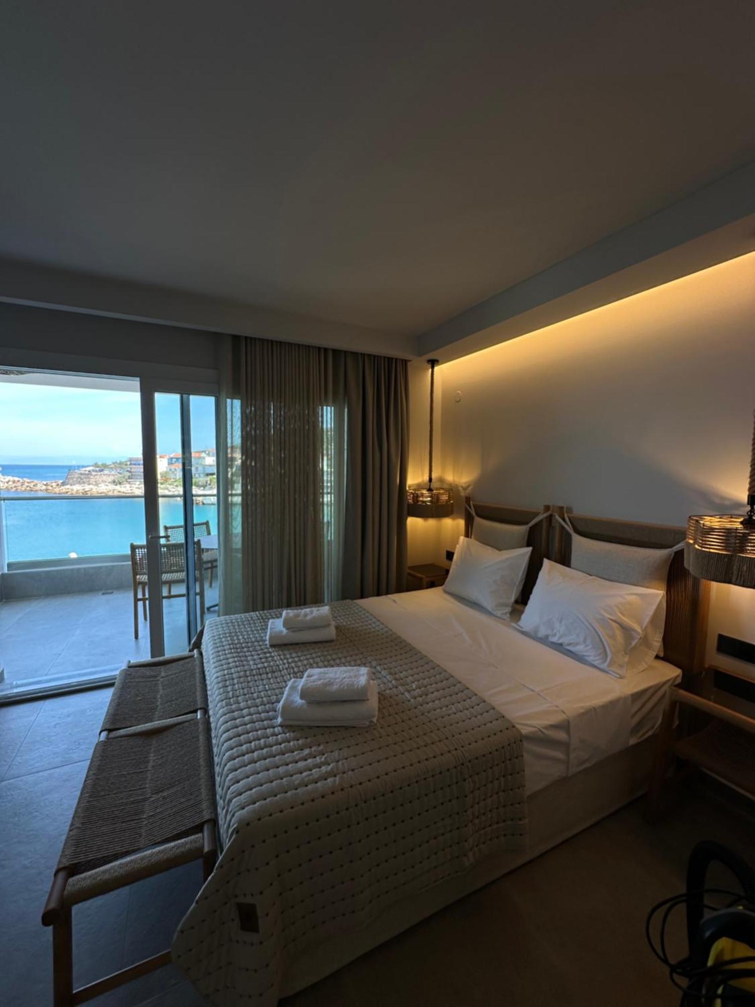 Apollonia By Stone Village Skala Marion Exterior foto