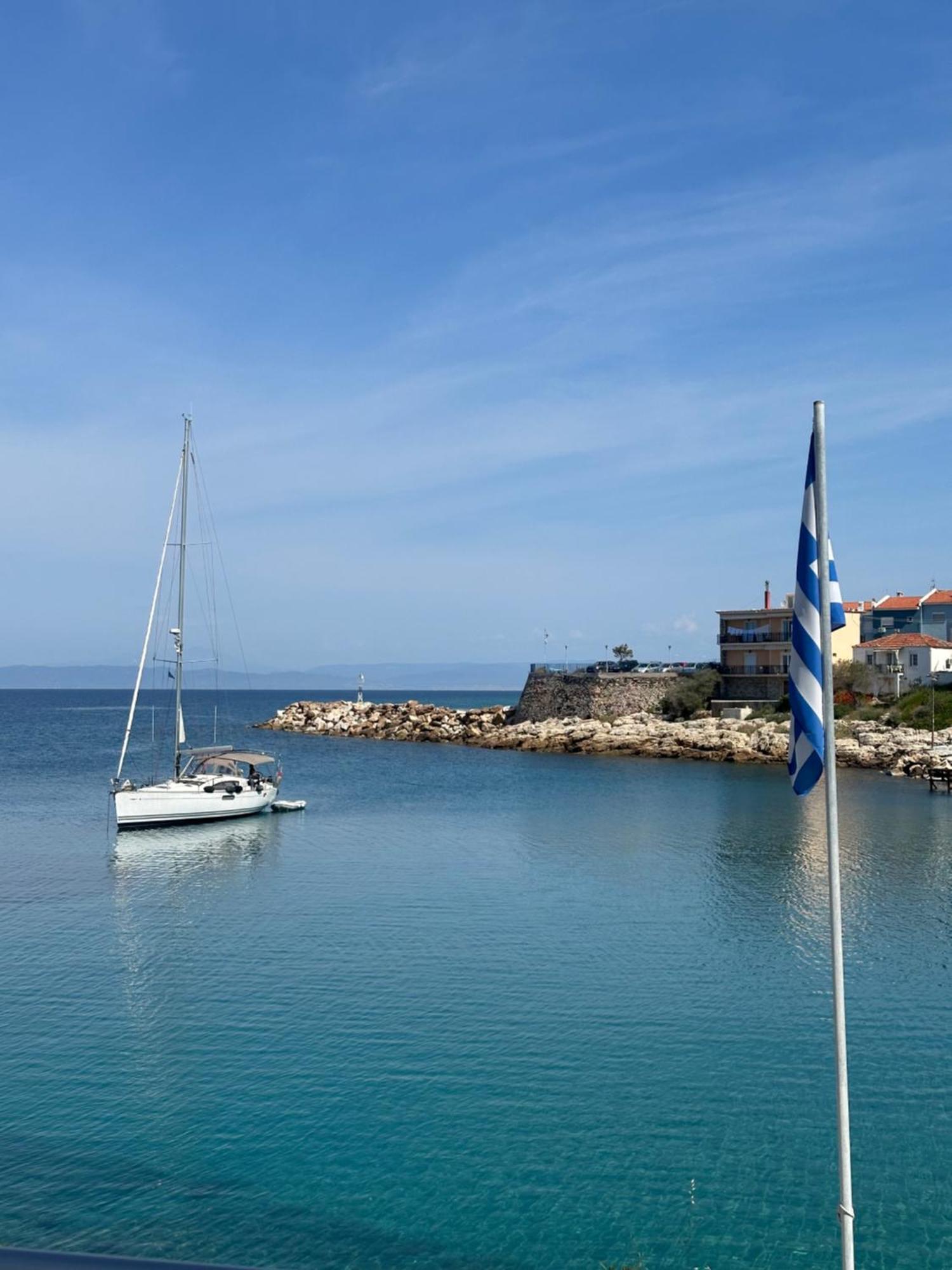 Apollonia By Stone Village Skala Marion Exterior foto