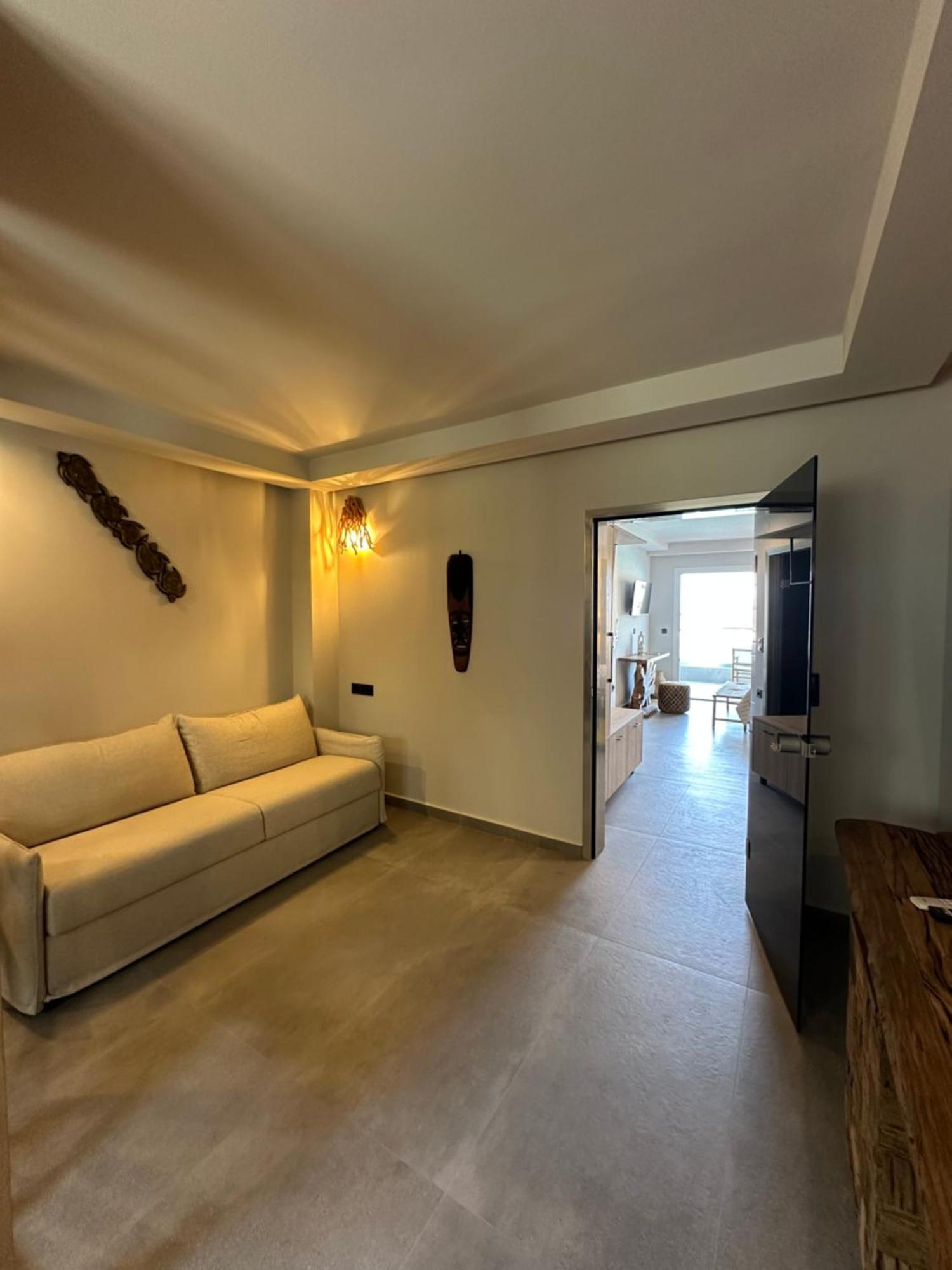 Apollonia By Stone Village Skala Marion Exterior foto