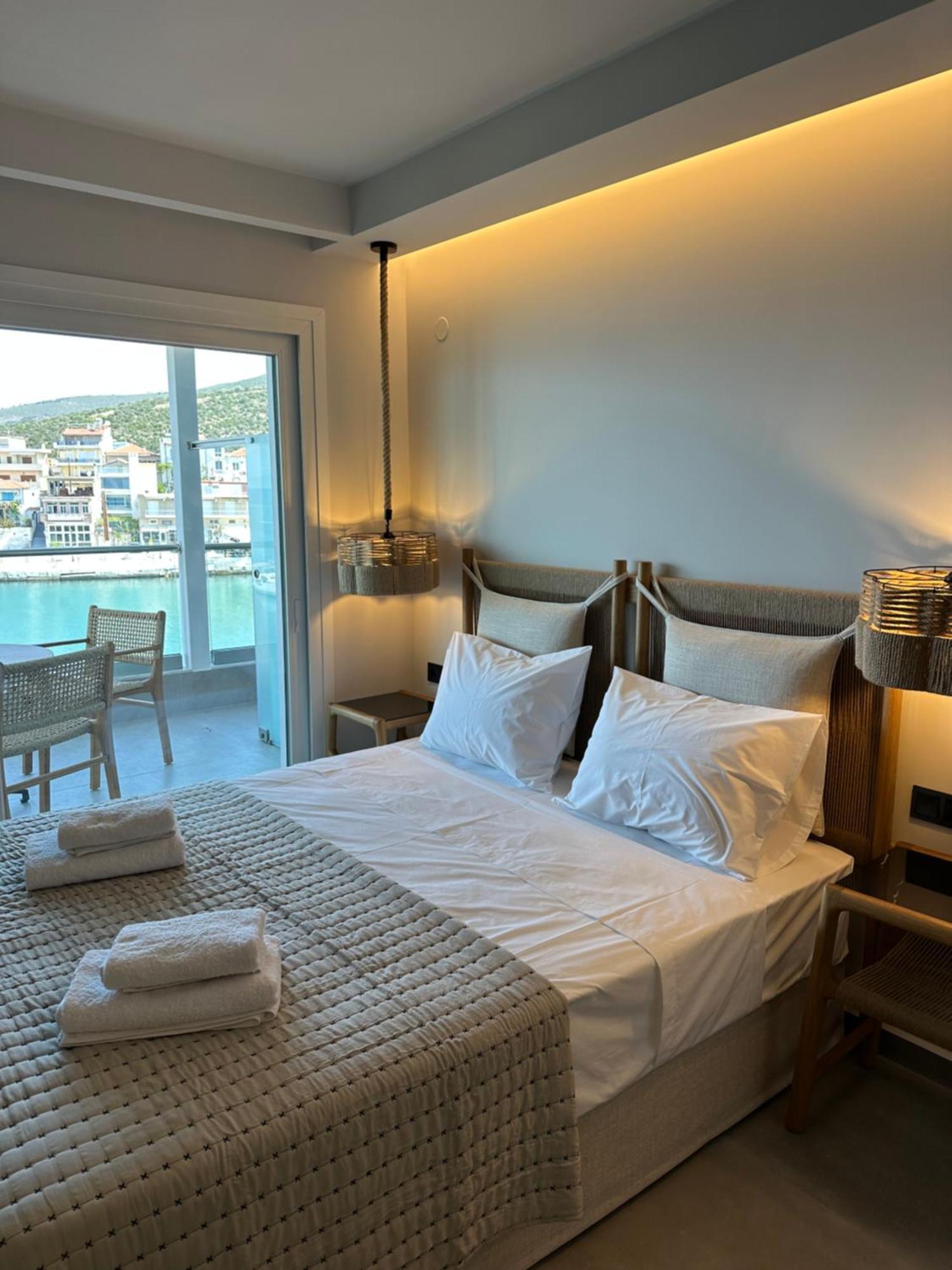 Apollonia By Stone Village Skala Marion Exterior foto