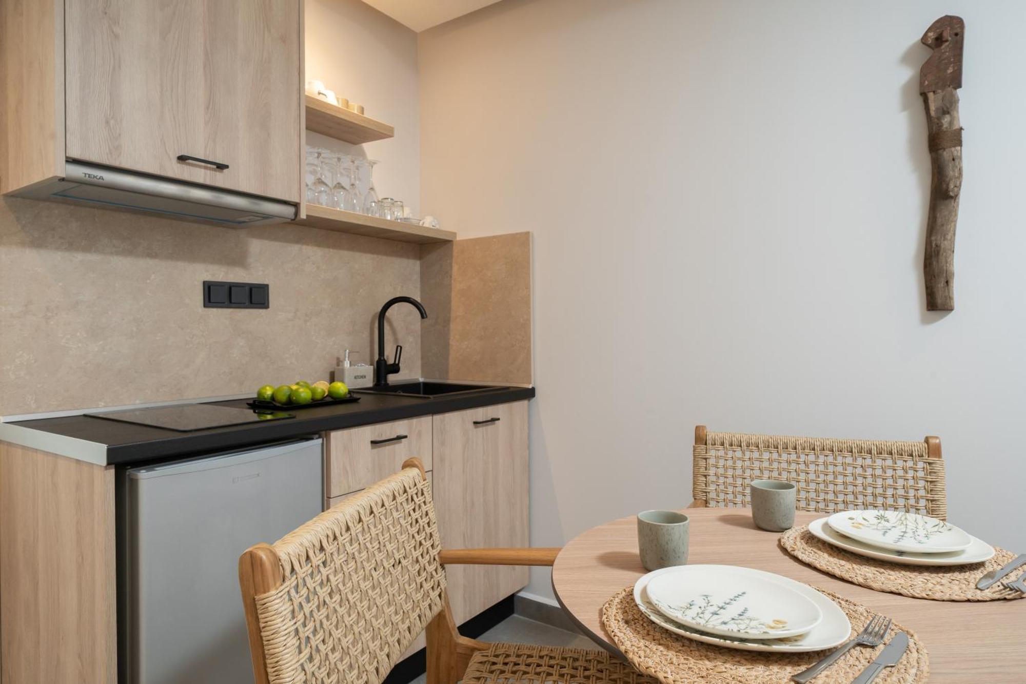 Apollonia By Stone Village Skala Marion Exterior foto