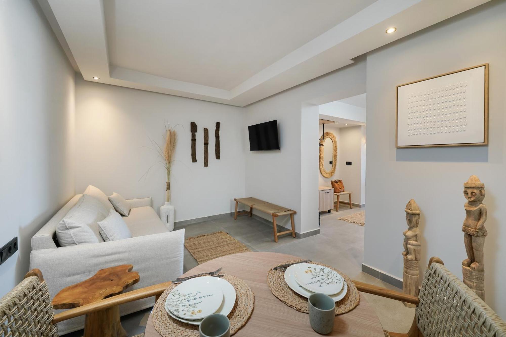 Apollonia By Stone Village Skala Marion Exterior foto