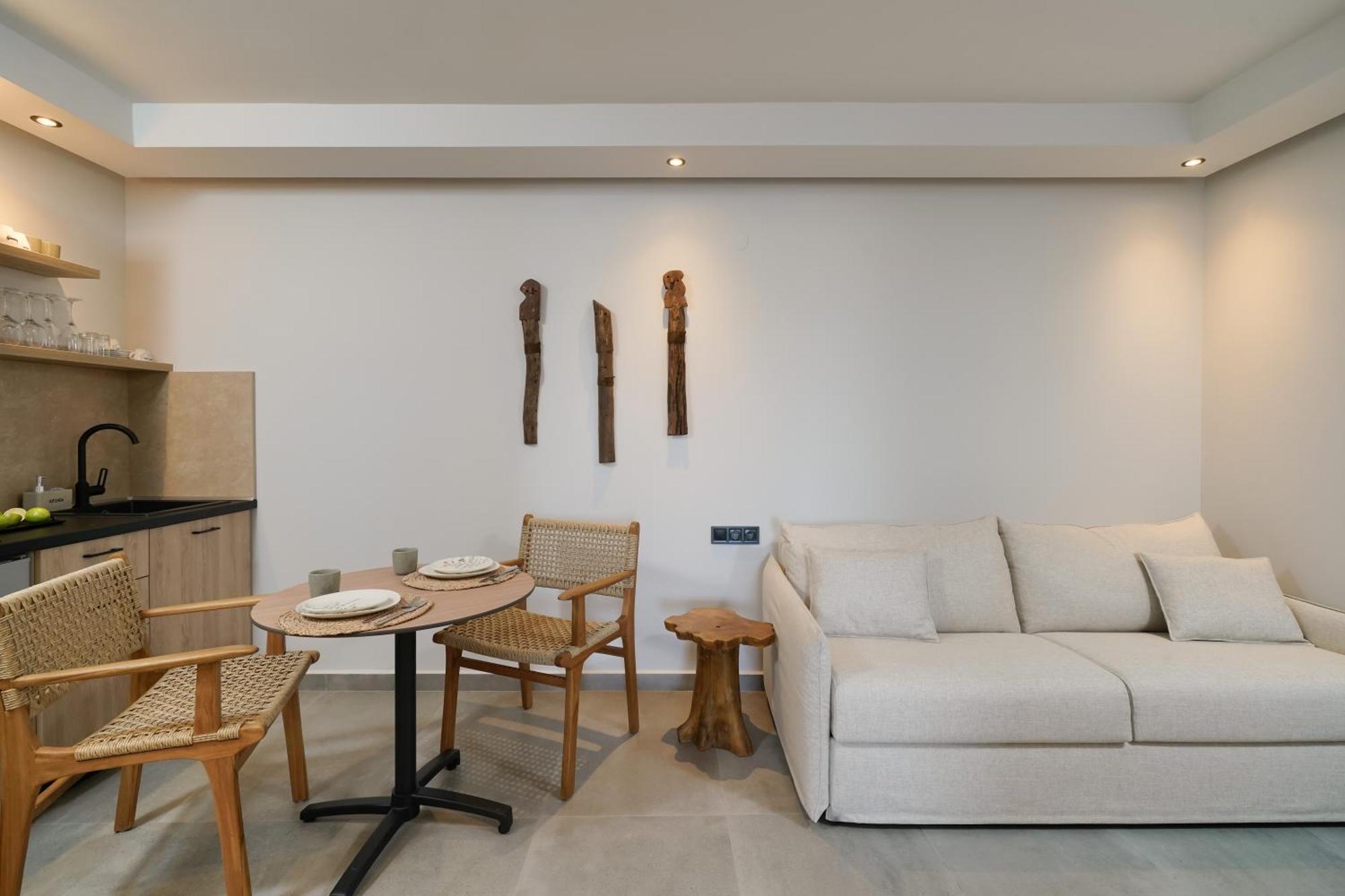 Apollonia By Stone Village Skala Marion Exterior foto