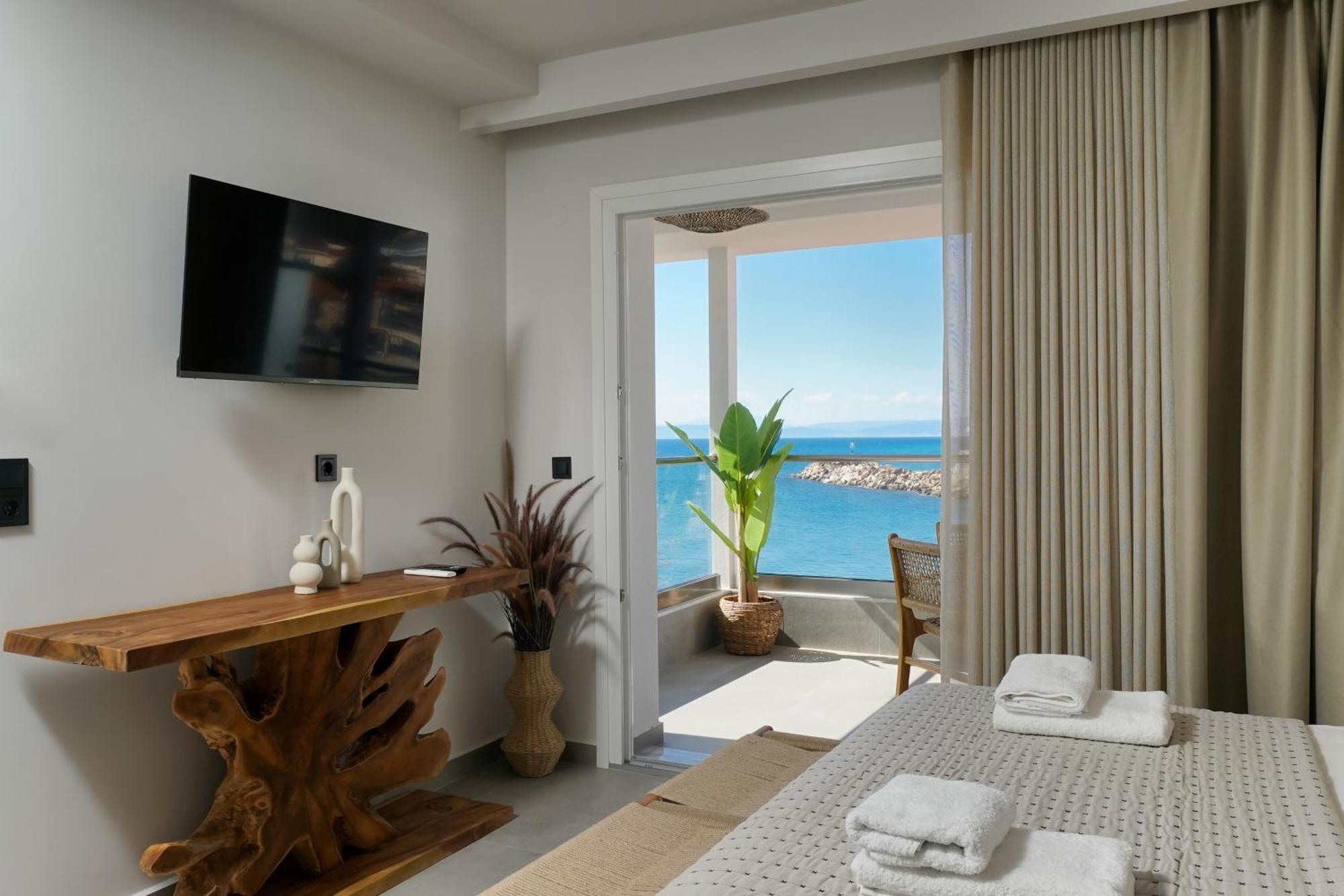 Apollonia By Stone Village Skala Marion Exterior foto