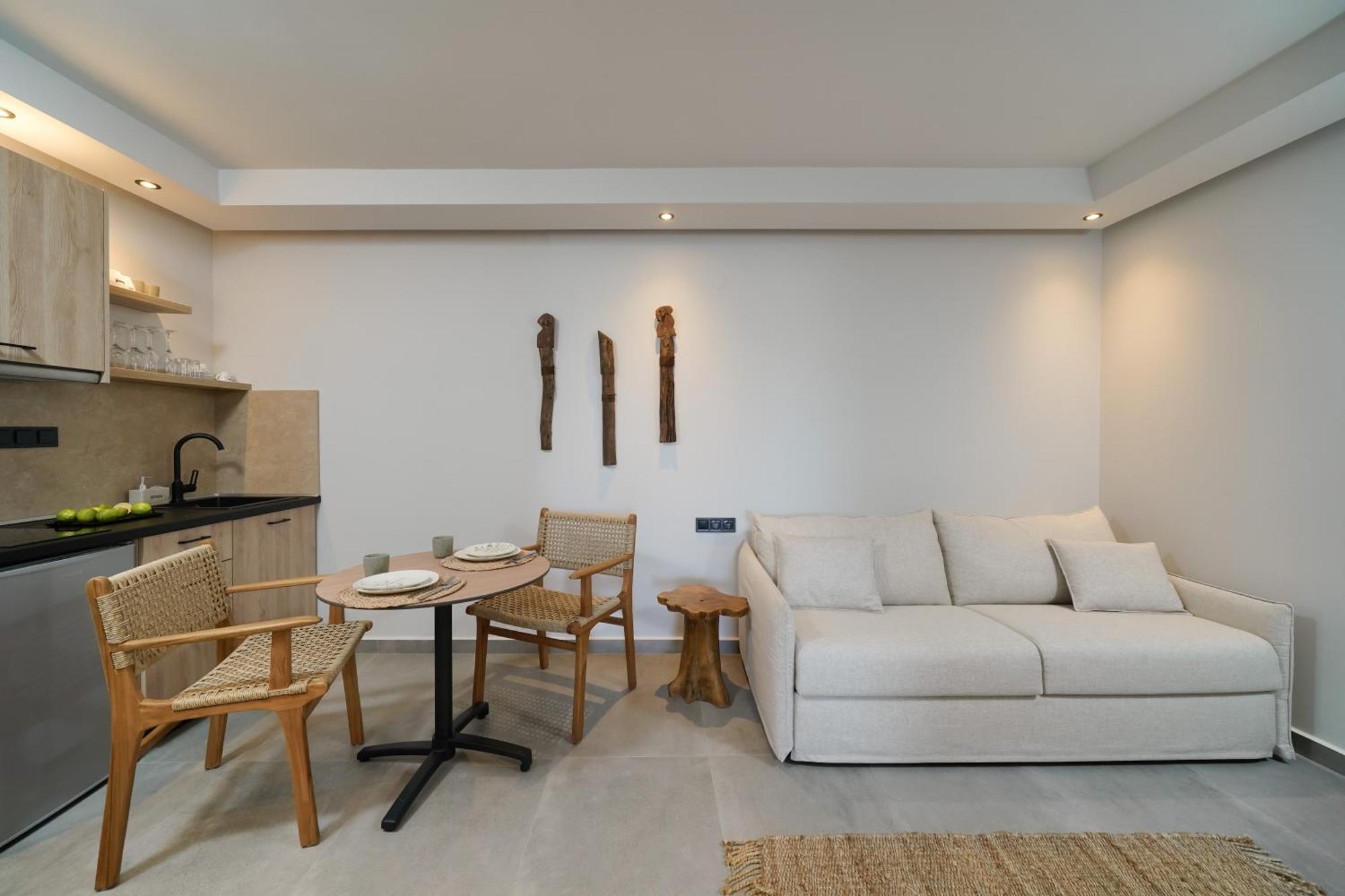 Apollonia By Stone Village Skala Marion Exterior foto