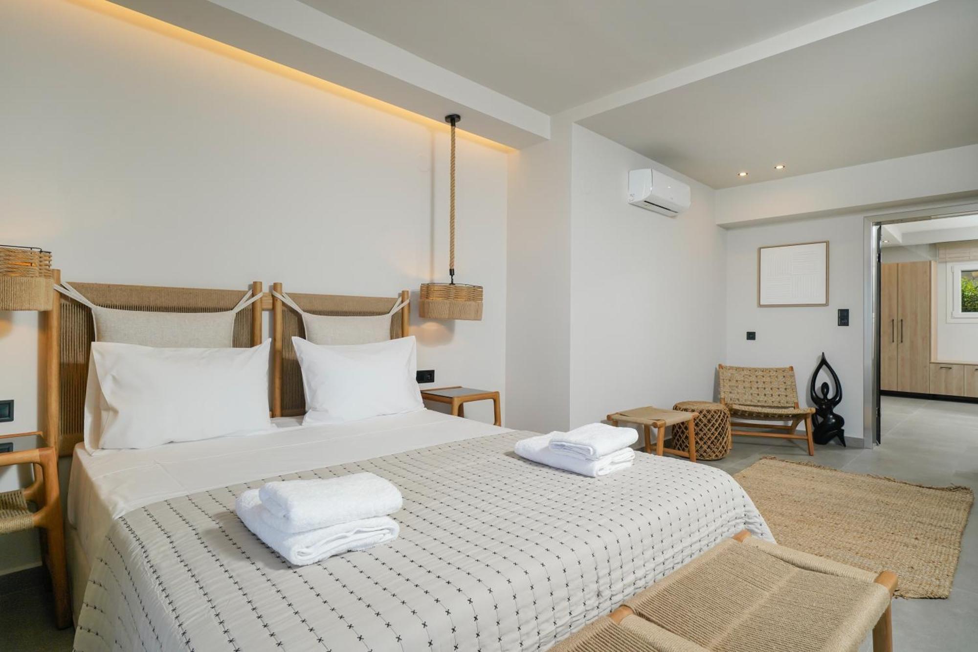 Apollonia By Stone Village Skala Marion Exterior foto