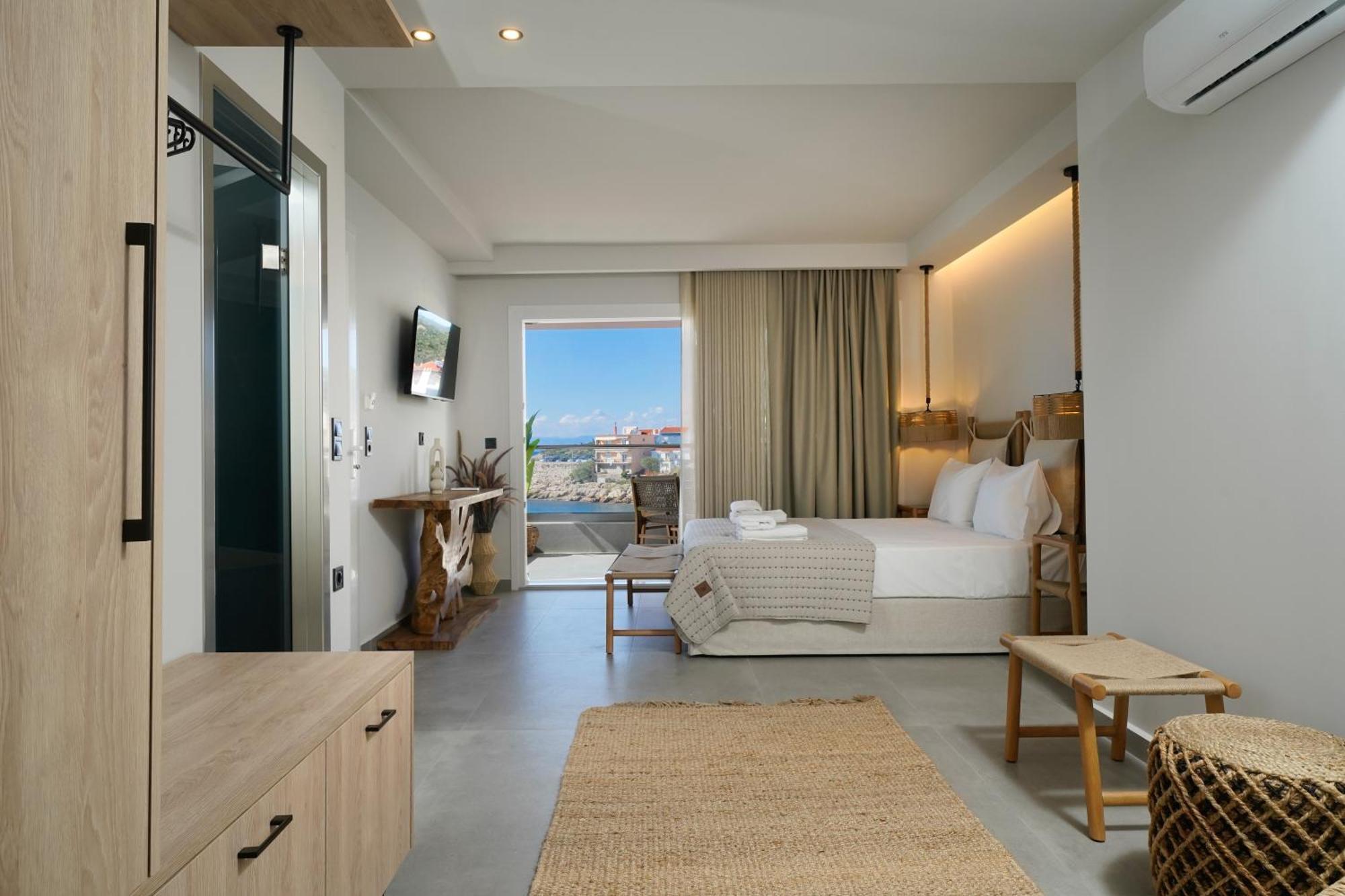 Apollonia By Stone Village Skala Marion Exterior foto