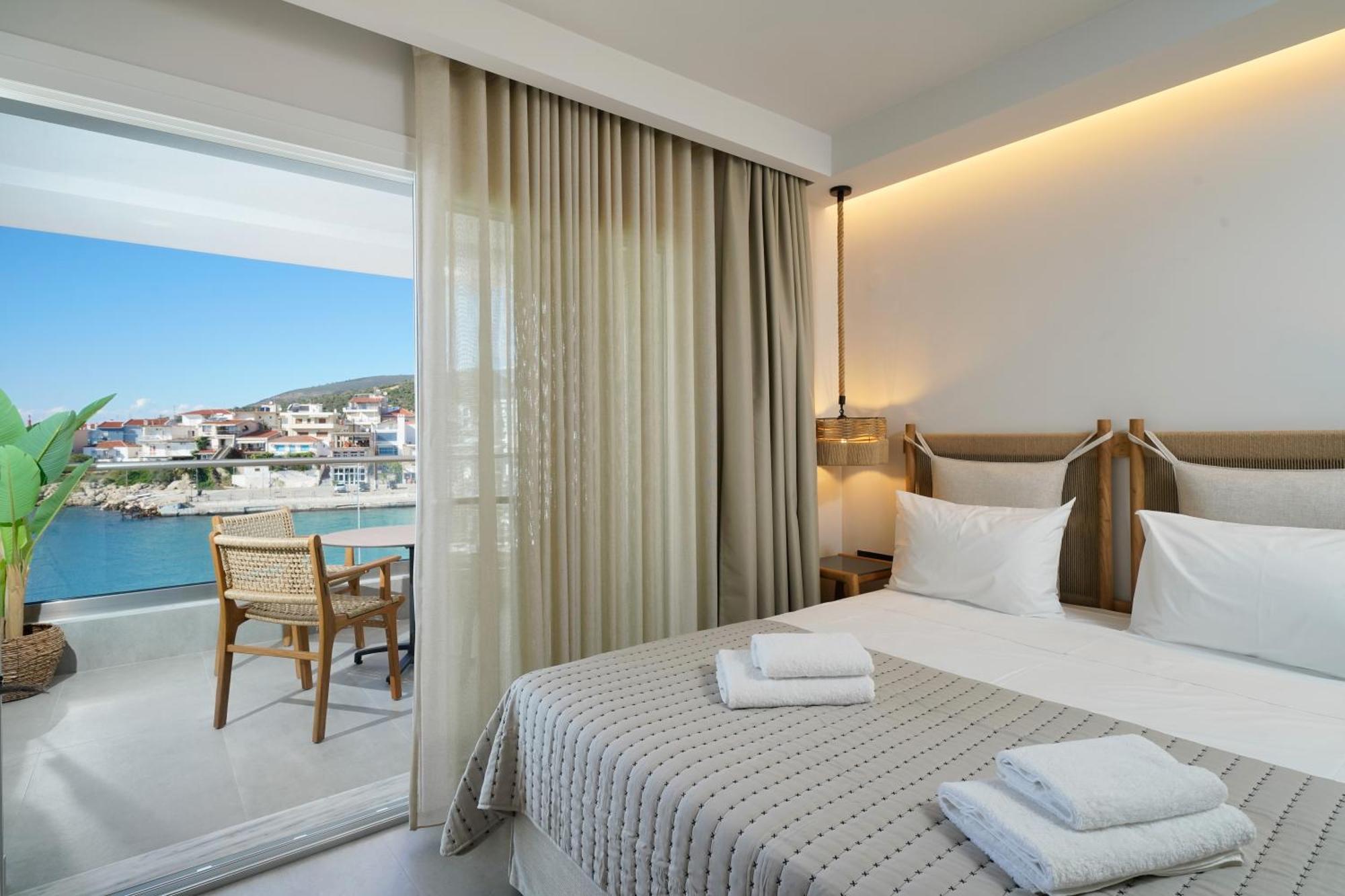 Apollonia By Stone Village Skala Marion Exterior foto