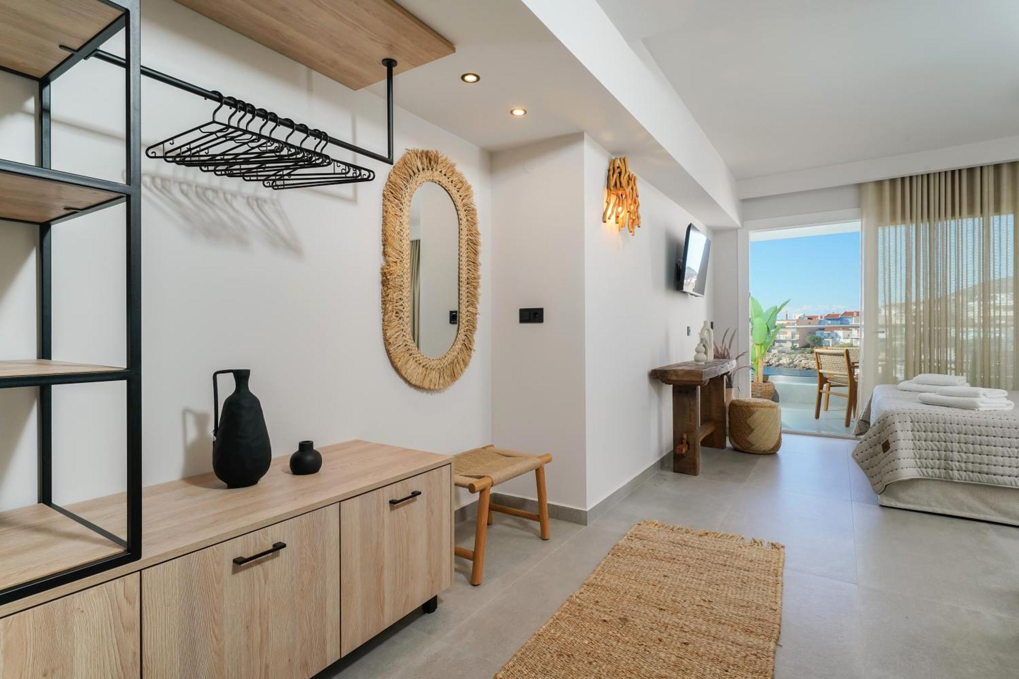 Apollonia By Stone Village Skala Marion Exterior foto