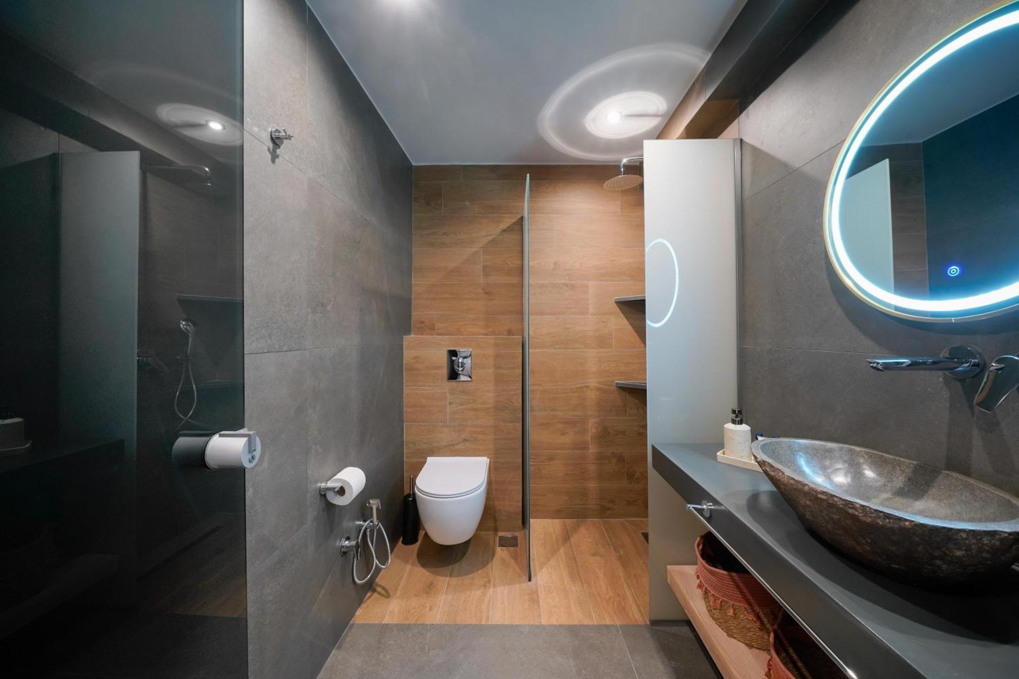 Apollonia By Stone Village Skala Marion Exterior foto