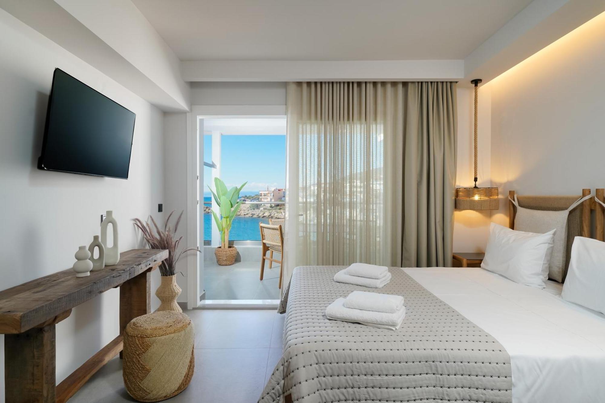 Apollonia By Stone Village Skala Marion Exterior foto