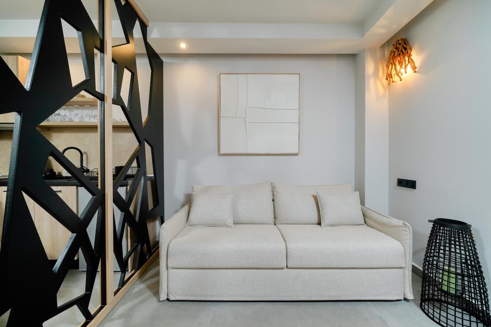 Apollonia By Stone Village Skala Marion Exterior foto