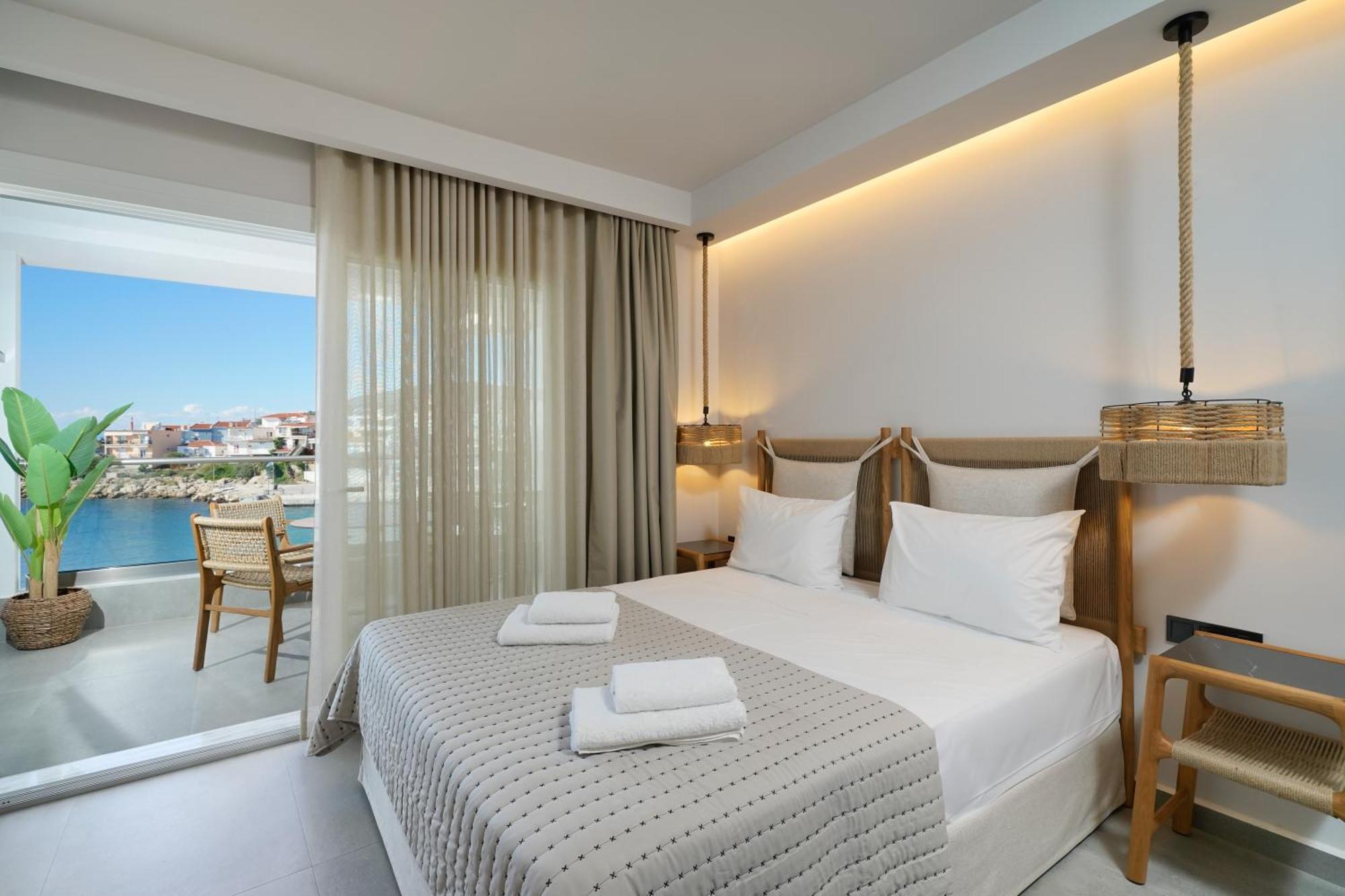 Apollonia By Stone Village Skala Marion Exterior foto
