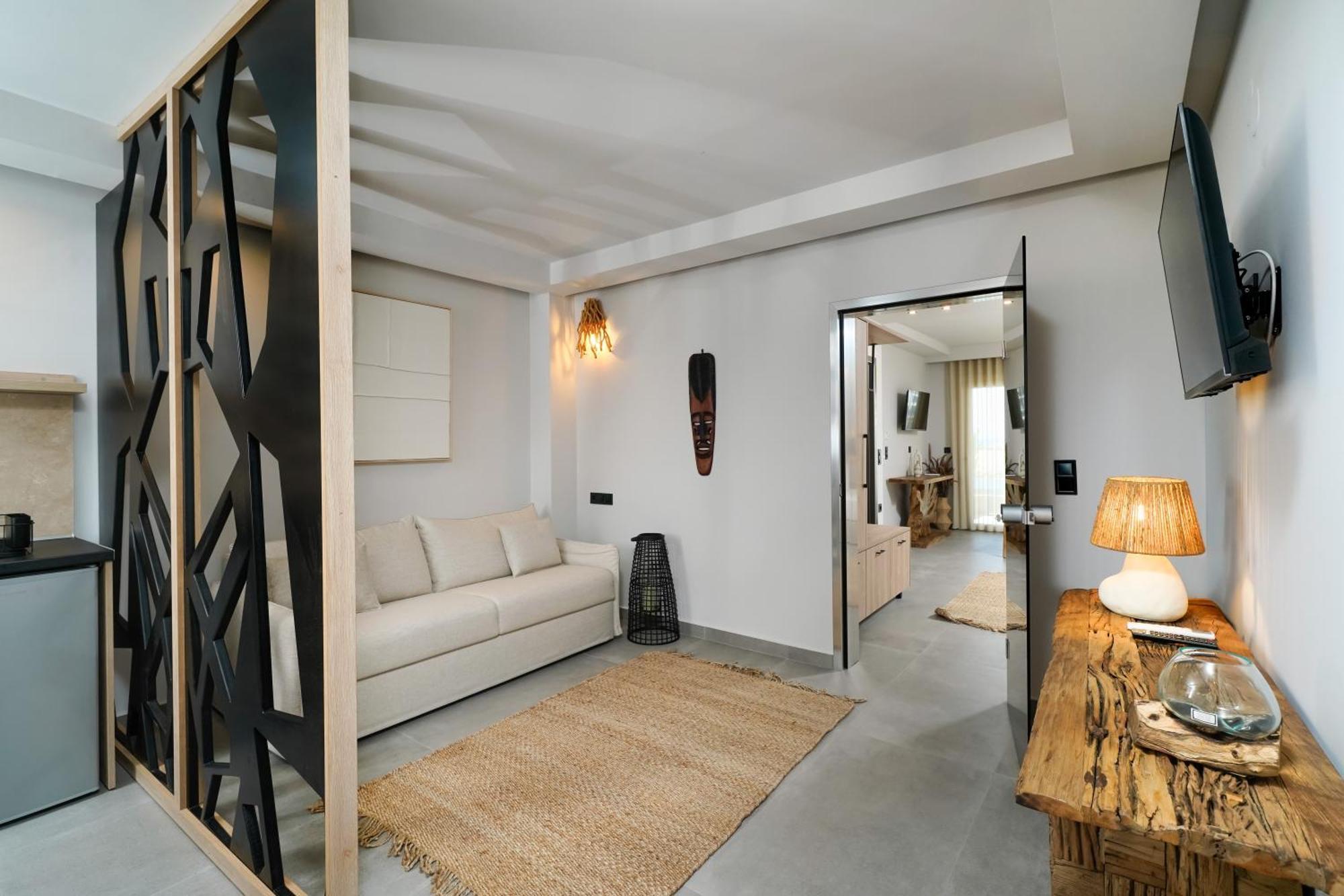 Apollonia By Stone Village Skala Marion Exterior foto