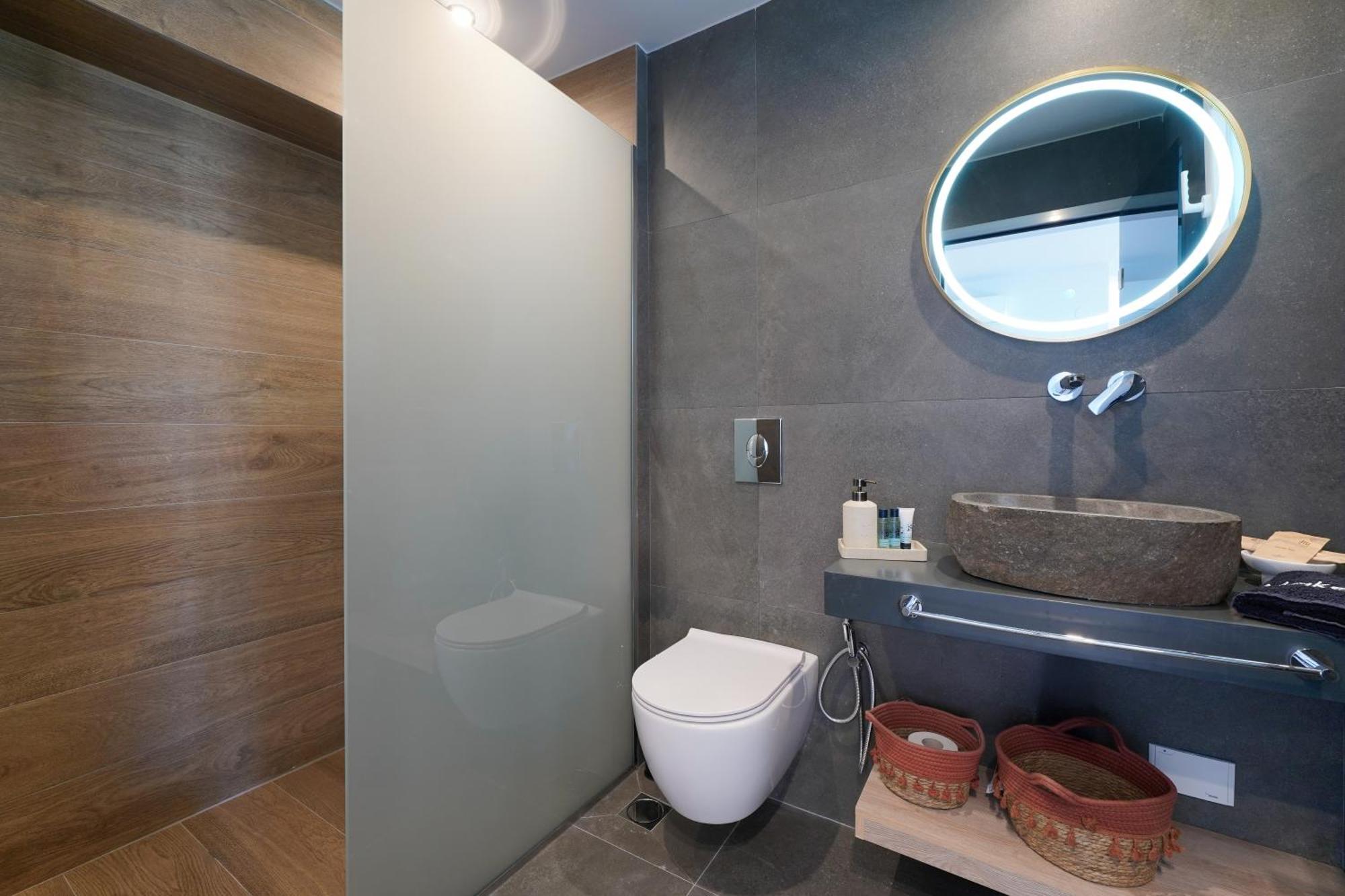 Apollonia By Stone Village Skala Marion Exterior foto