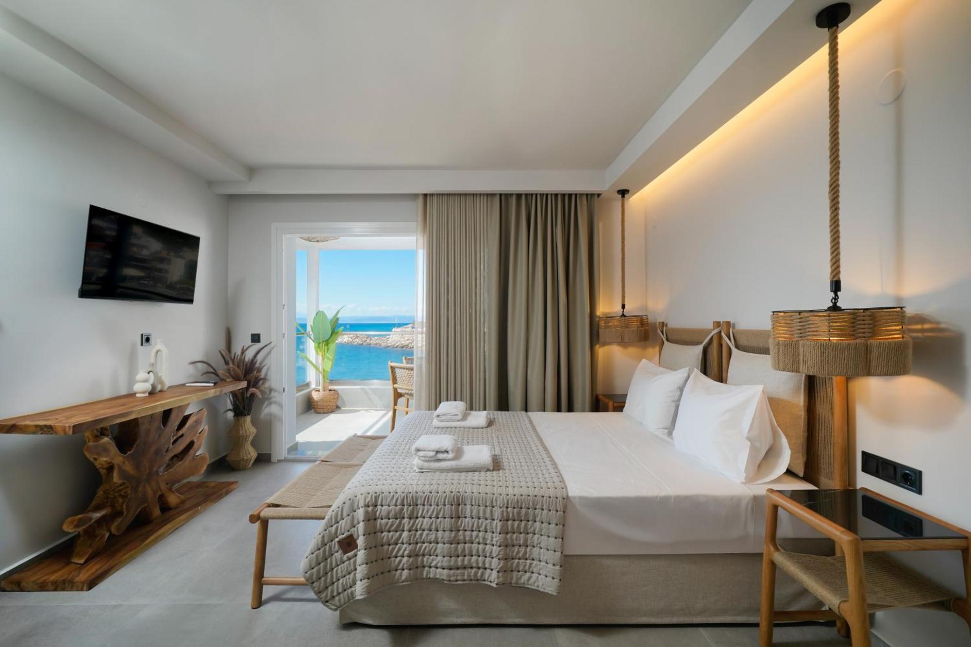Apollonia By Stone Village Skala Marion Exterior foto